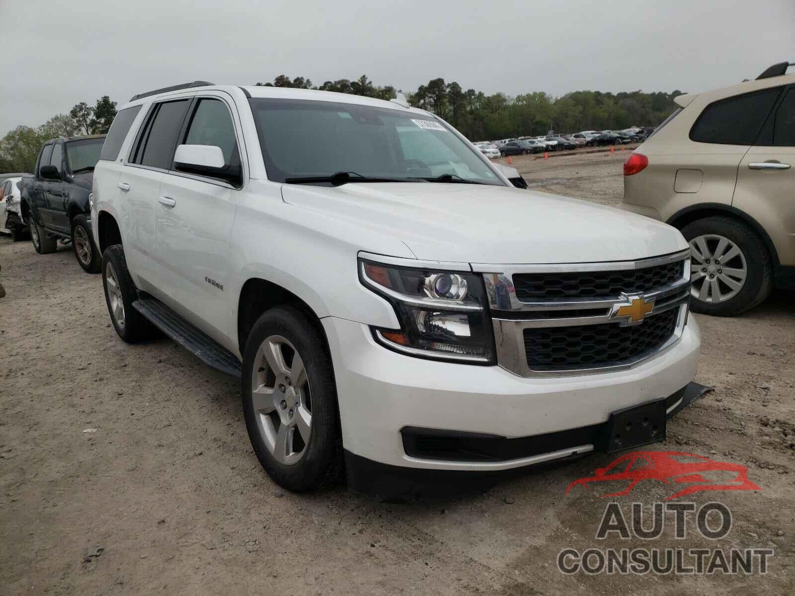 CHEVROLET TAHOE 2016 - 1GNSCBKC1GR200644