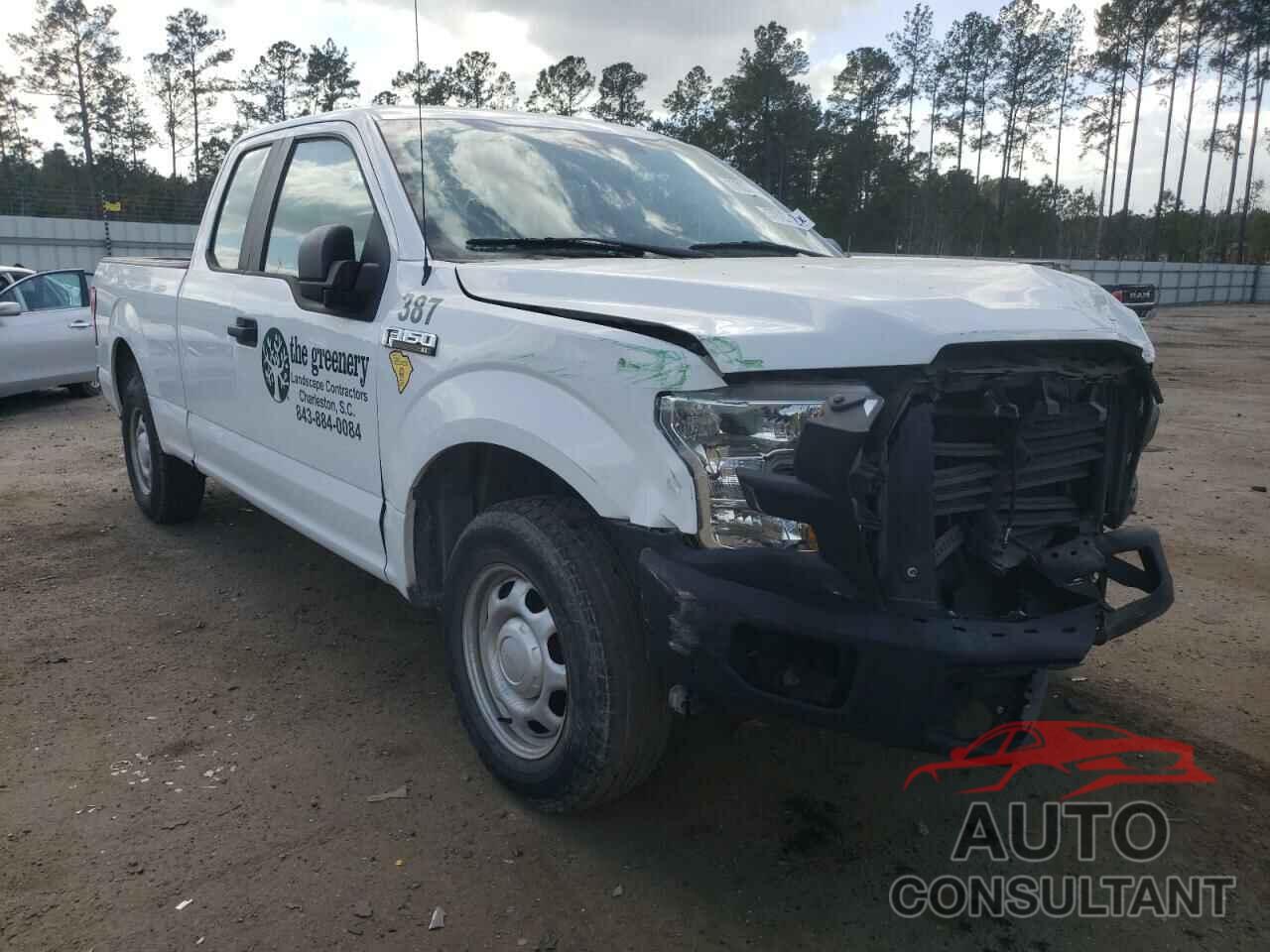 FORD F-150 2016 - 1FTEX1CF6GFA09011