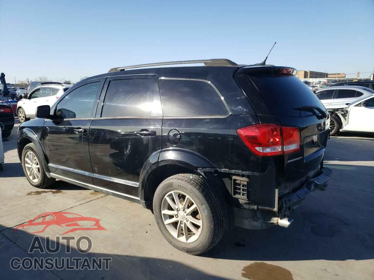 DODGE JOURNEY 2015 - 3C4PDCBG6FT595365