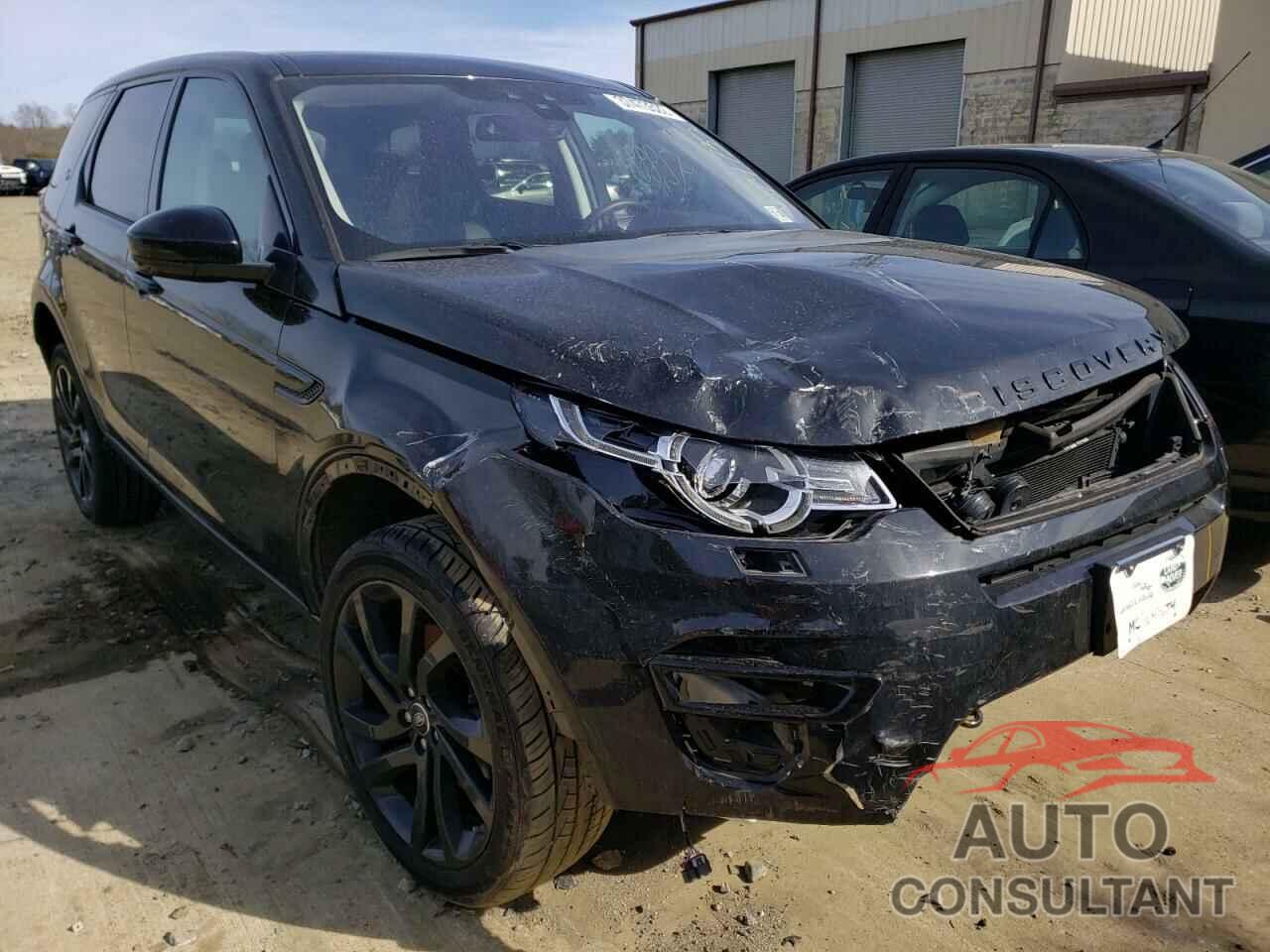 LAND ROVER DISCOVERY 2018 - SALCT2RX9JH747057