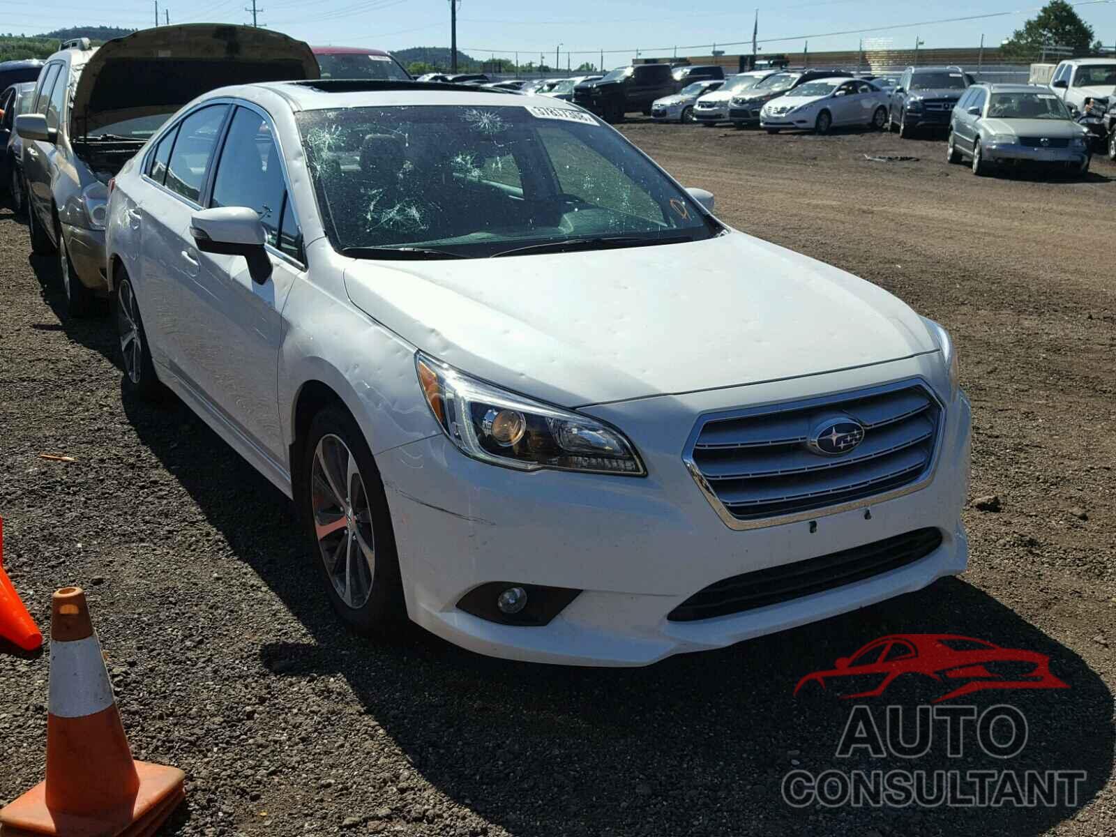 SUBARU LEGACY 2015 - 4S3BNBN6XF3073144