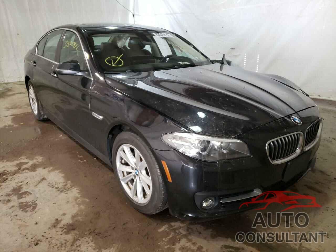 BMW 5 SERIES 2016 - WBA5A7C57GG144467