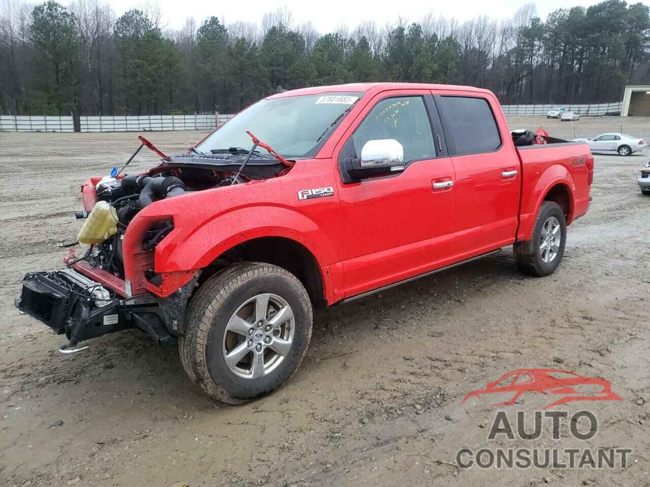 FORD F-150 2019 - 1FTEW1E40KFD16570