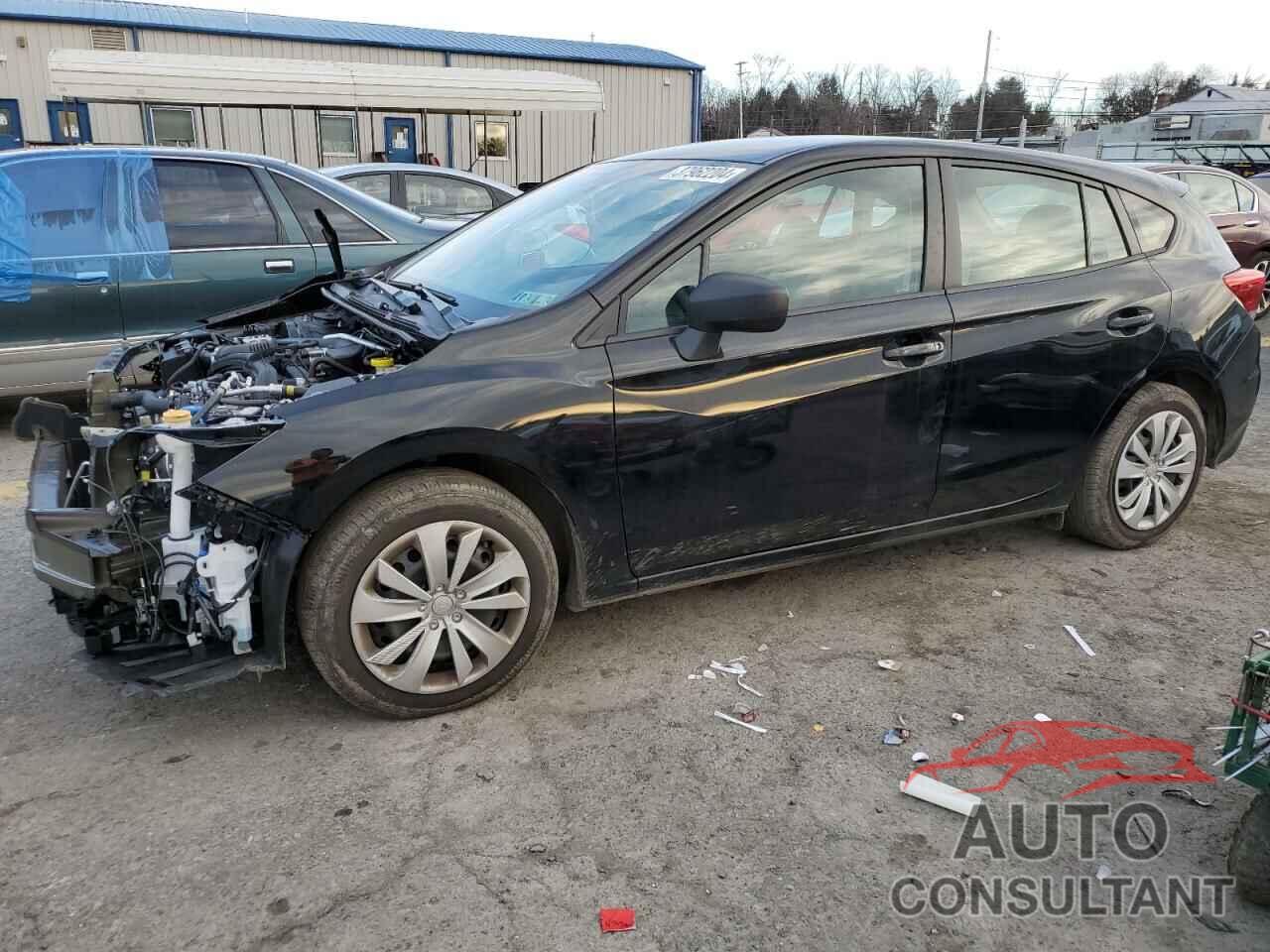 SUBARU IMPREZA 2023 - 4S3GTAB65P3716849