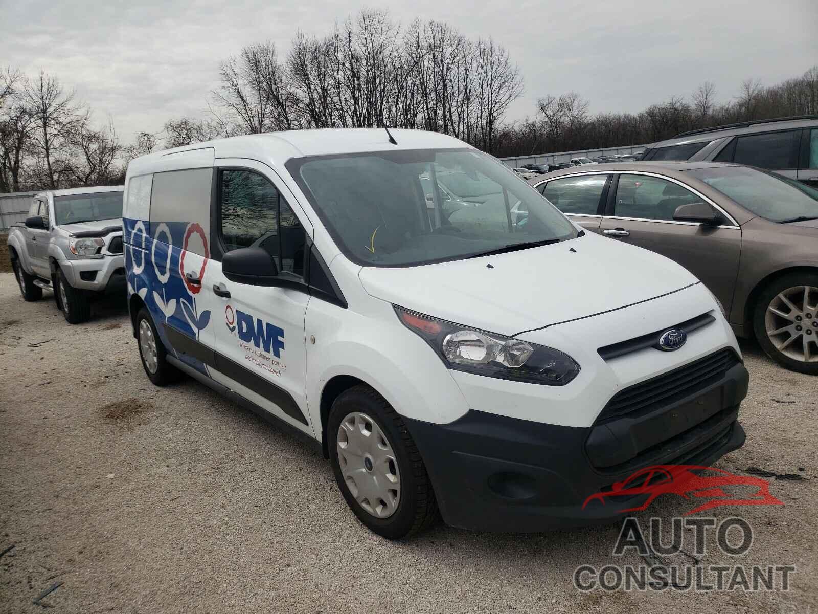 FORD TRANSIT CO 2017 - NM0LS7E71H1319416