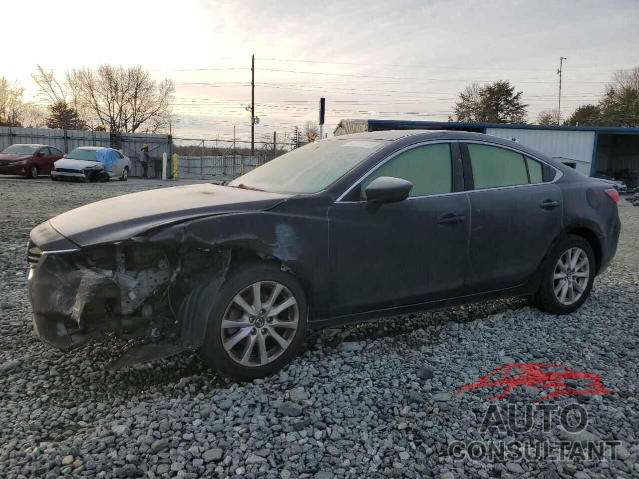 MAZDA 6 2016 - JM1GJ1U50G1425858