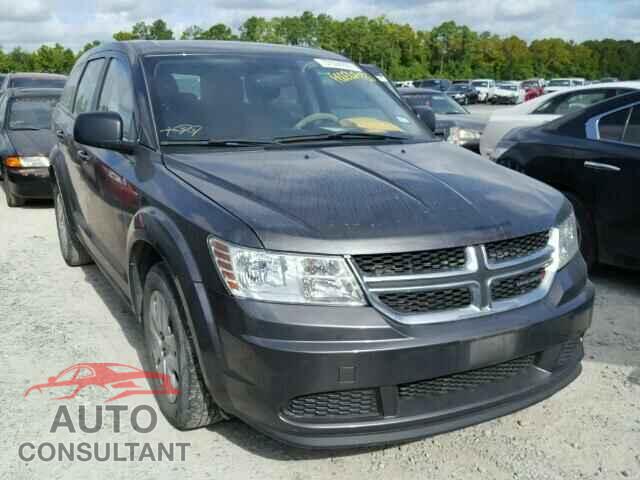 DODGE JOURNEY 2015 - 3C4PDCAB2FT702272