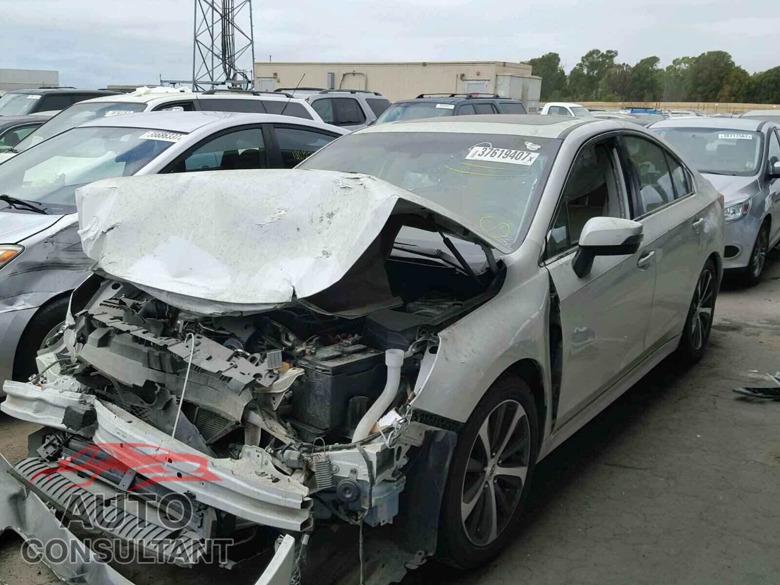 SUBARU LEGACY 2015 - 4S3BNAL66F3051008