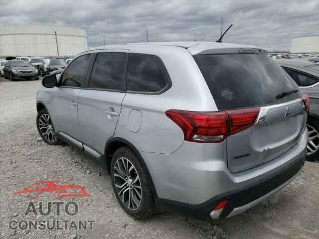 MITSUBISHI OUTLANDER 2016 - JA4AD3A32GZ019975