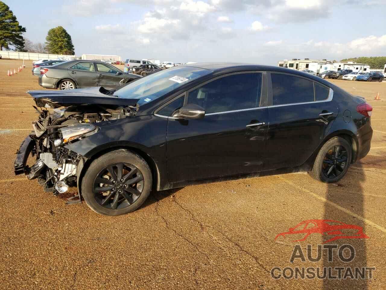 KIA FORTE 2017 - 3KPFL4A78HE088898