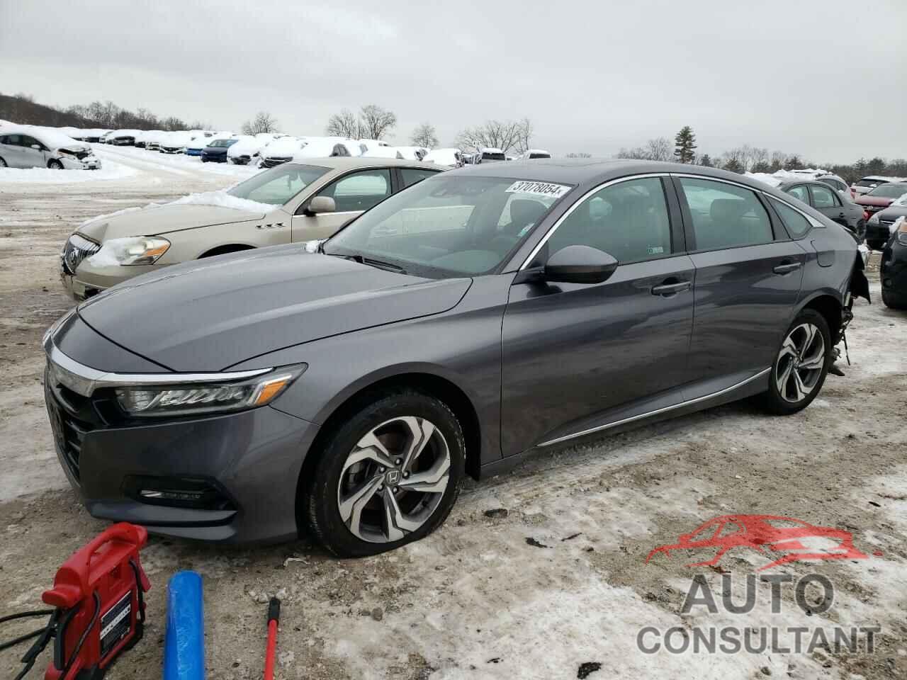 HONDA ACCORD 2018 - 1HGCV1F49JA228557