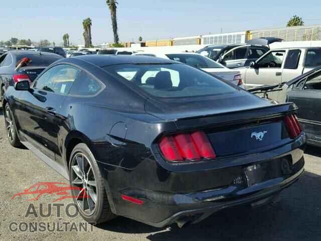 FORD MUSTANG 2015 - 1FA6P8THXF5351425