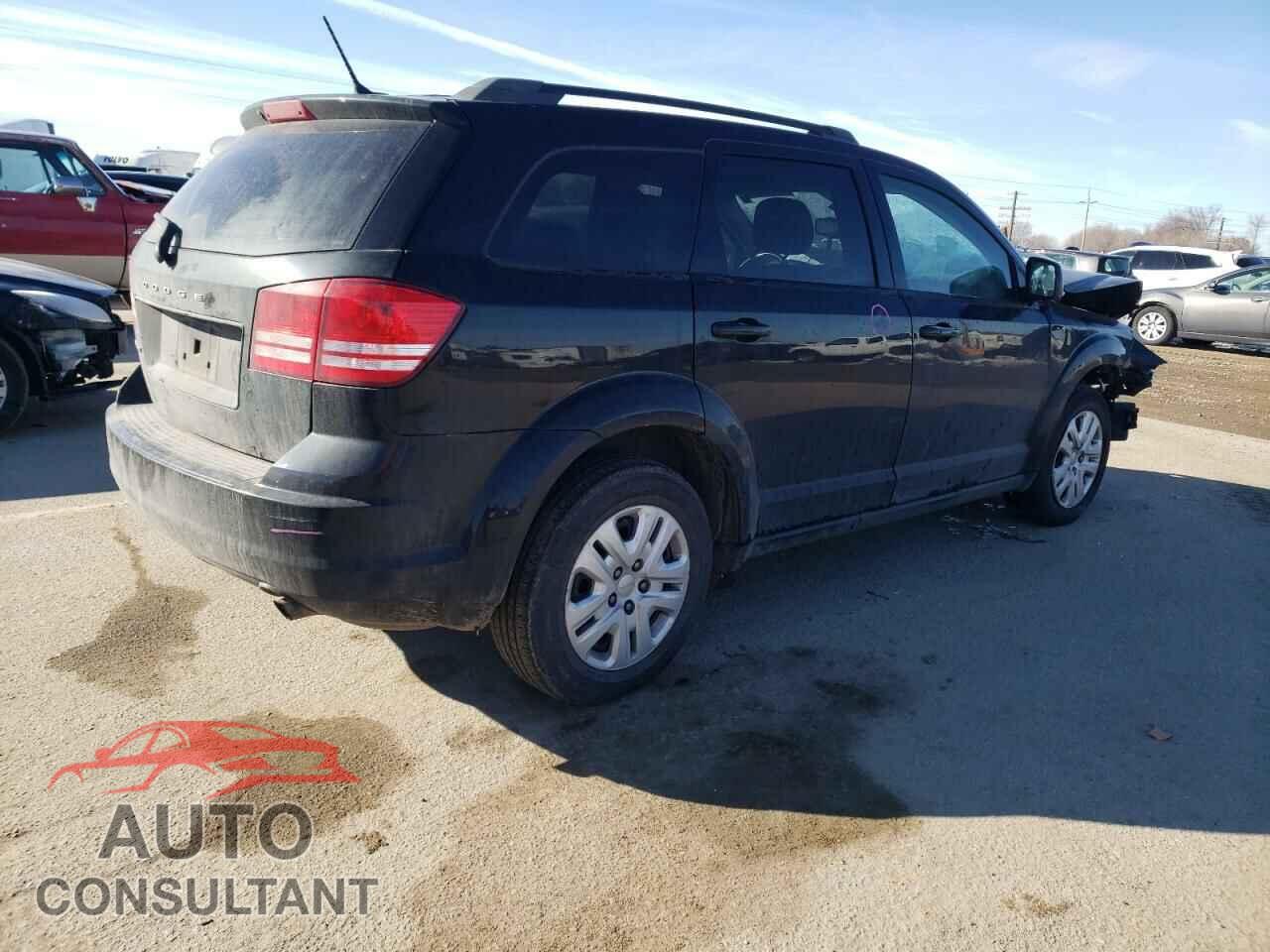 DODGE JOURNEY 2017 - 3C4PDCAB4HT508314