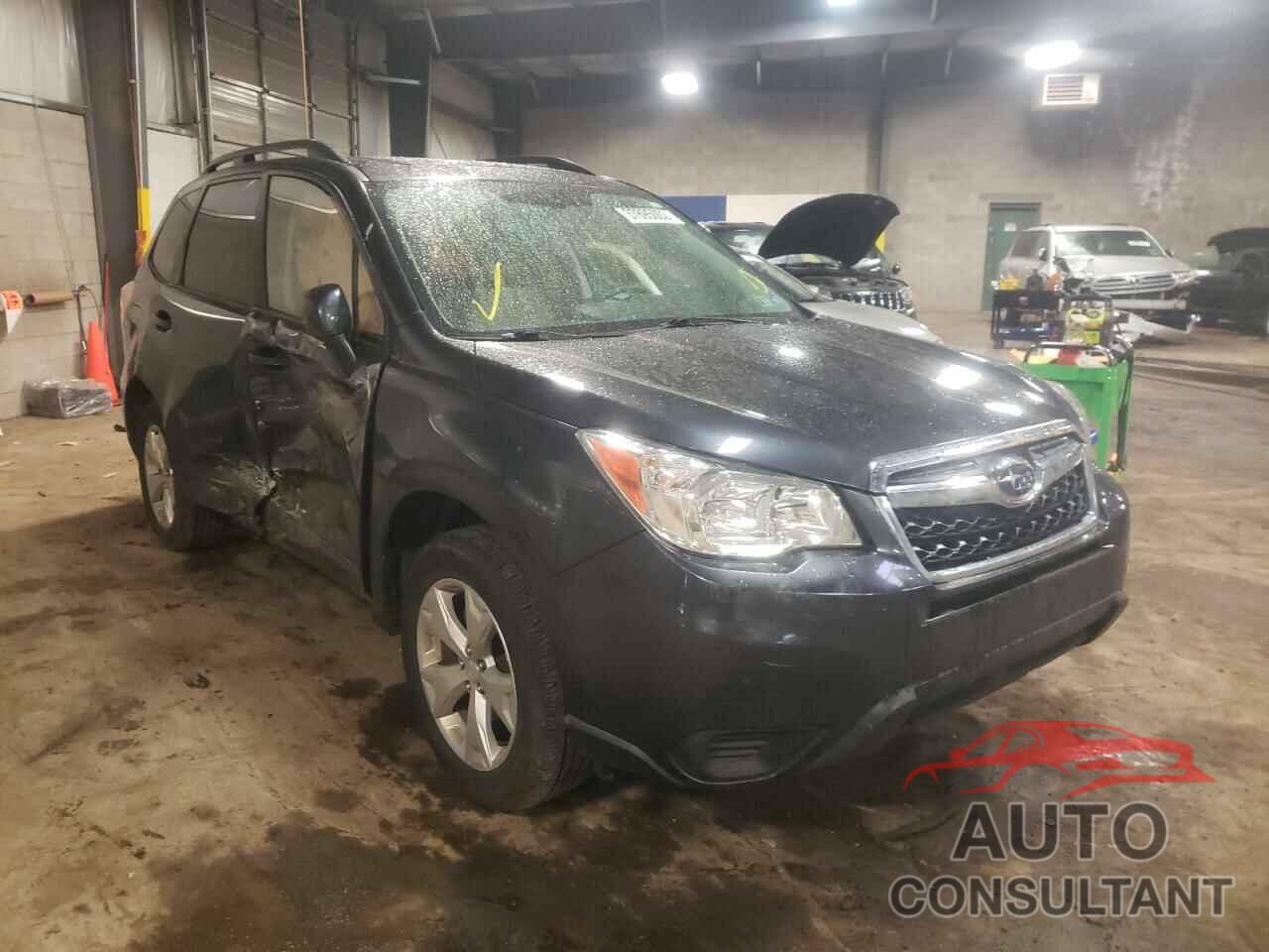 SUBARU FORESTER 2016 - JF2SJADC8GH409649