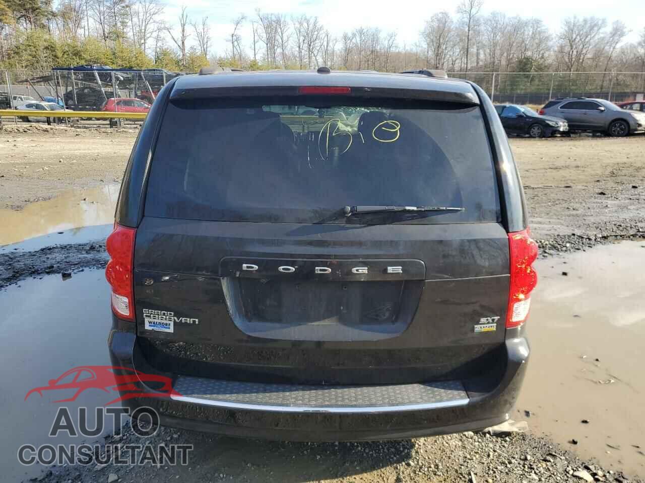 DODGE CARAVAN 2017 - 2C4RDGCG2HR716977