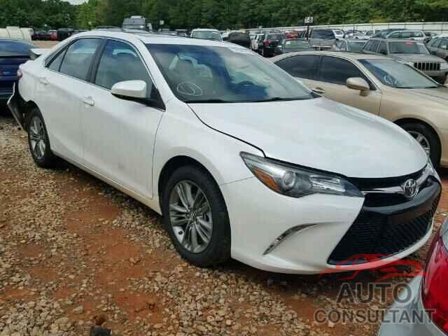 TOYOTA CAMRY 2016 - 4T1BF1FK2GU205792