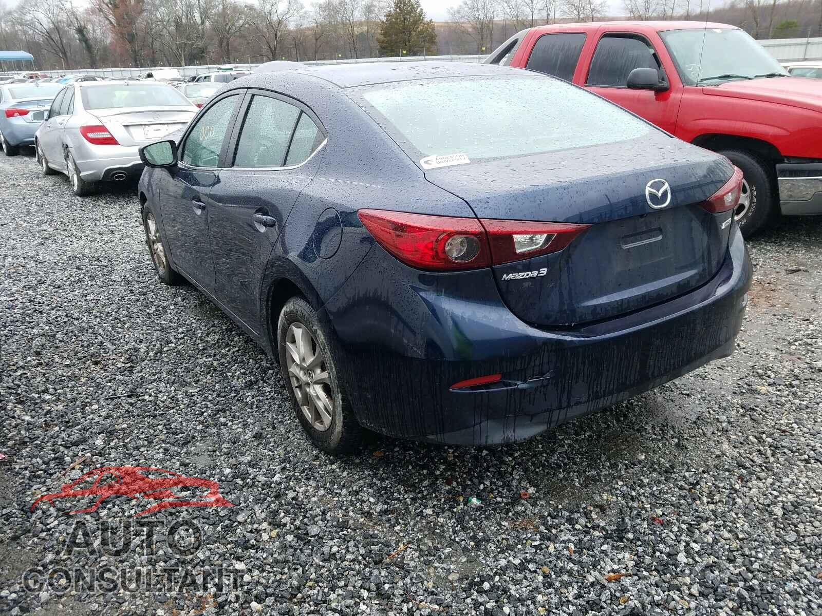 MAZDA 3 2017 - 3MZBN1U78HM107892