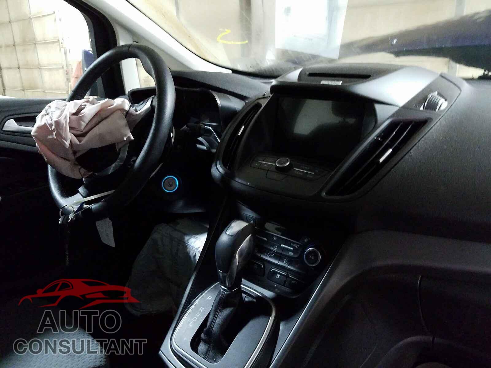 FORD CMAX 2017 - 1FADP5AU1HL118604