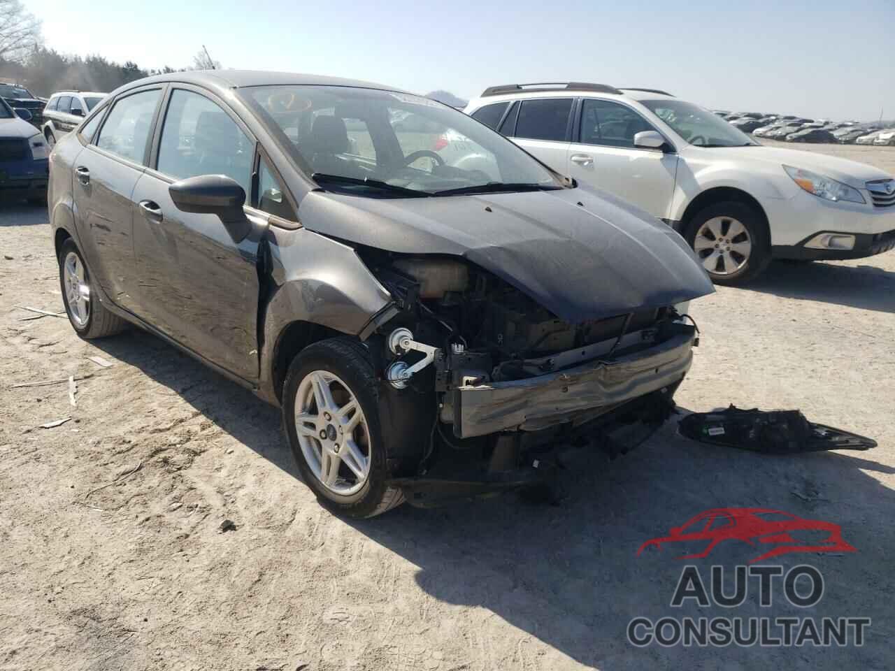 FORD FIESTA 2017 - 3FADP4BJXHM149637