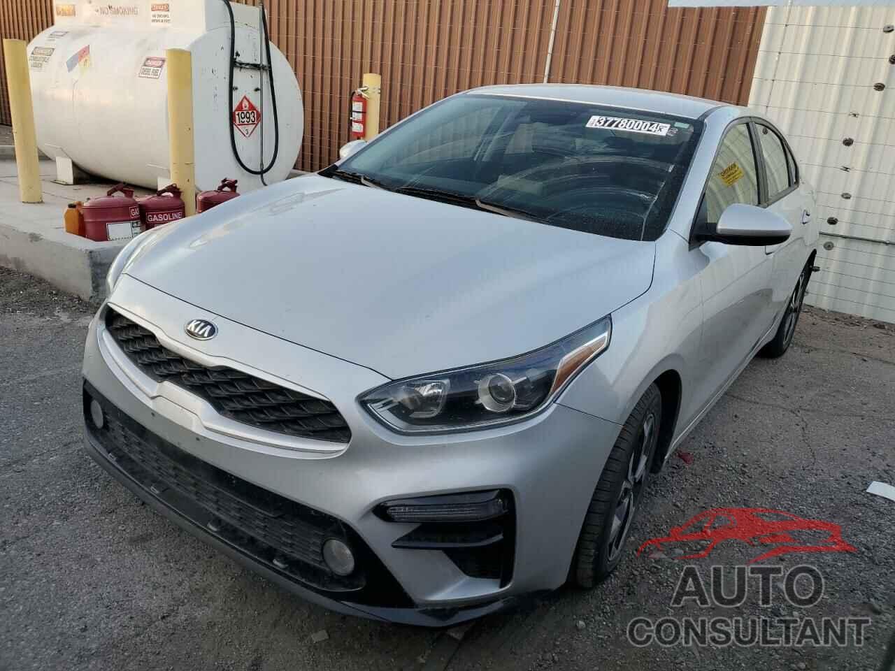 KIA FORTE 2021 - 3KPF24AD2ME308295