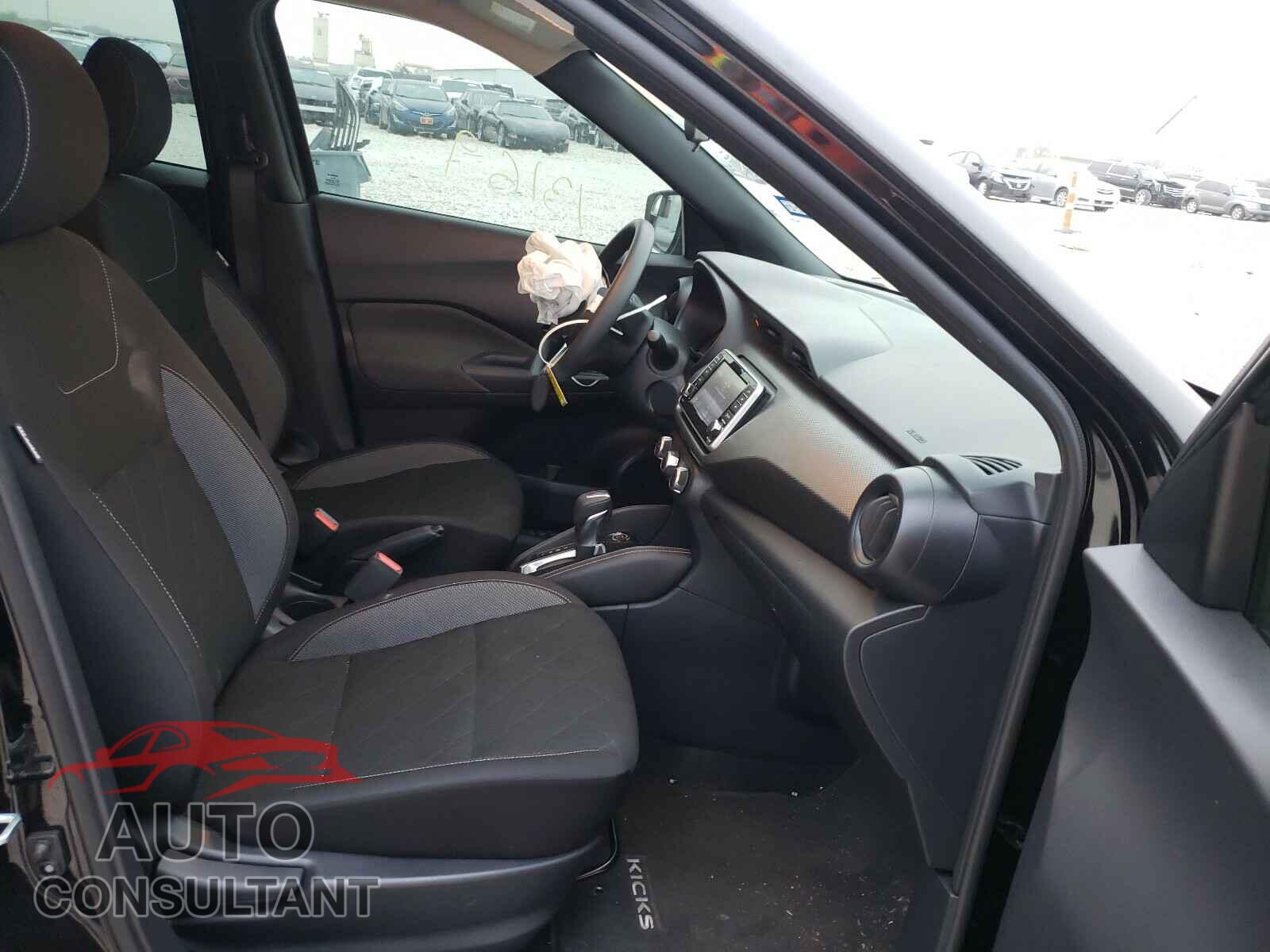 NISSAN KICKS 2019 - 3N1CP5CU3KL559040