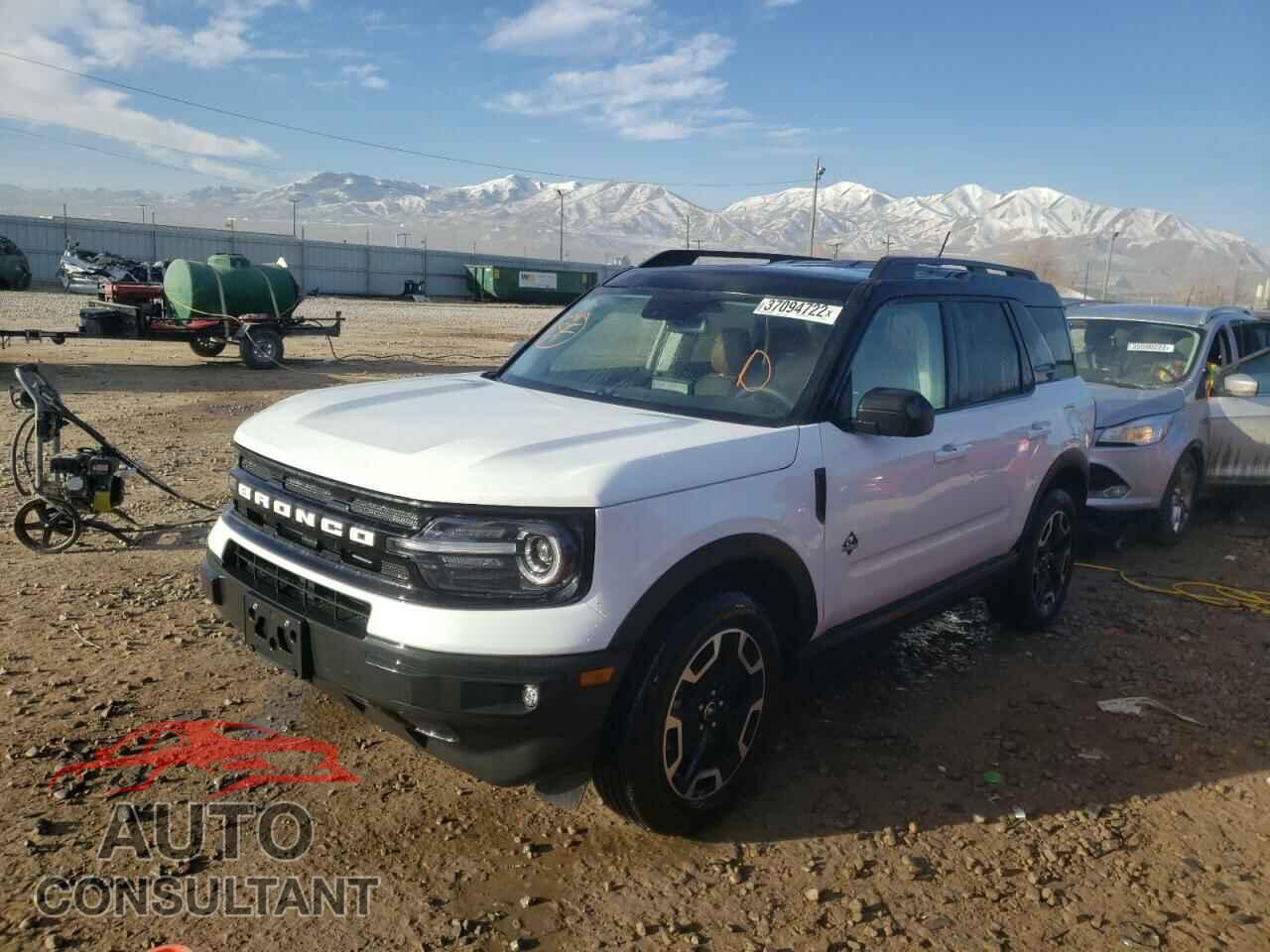 FORD BRONCO 2021 - 3FMCR9C60MRA94423
