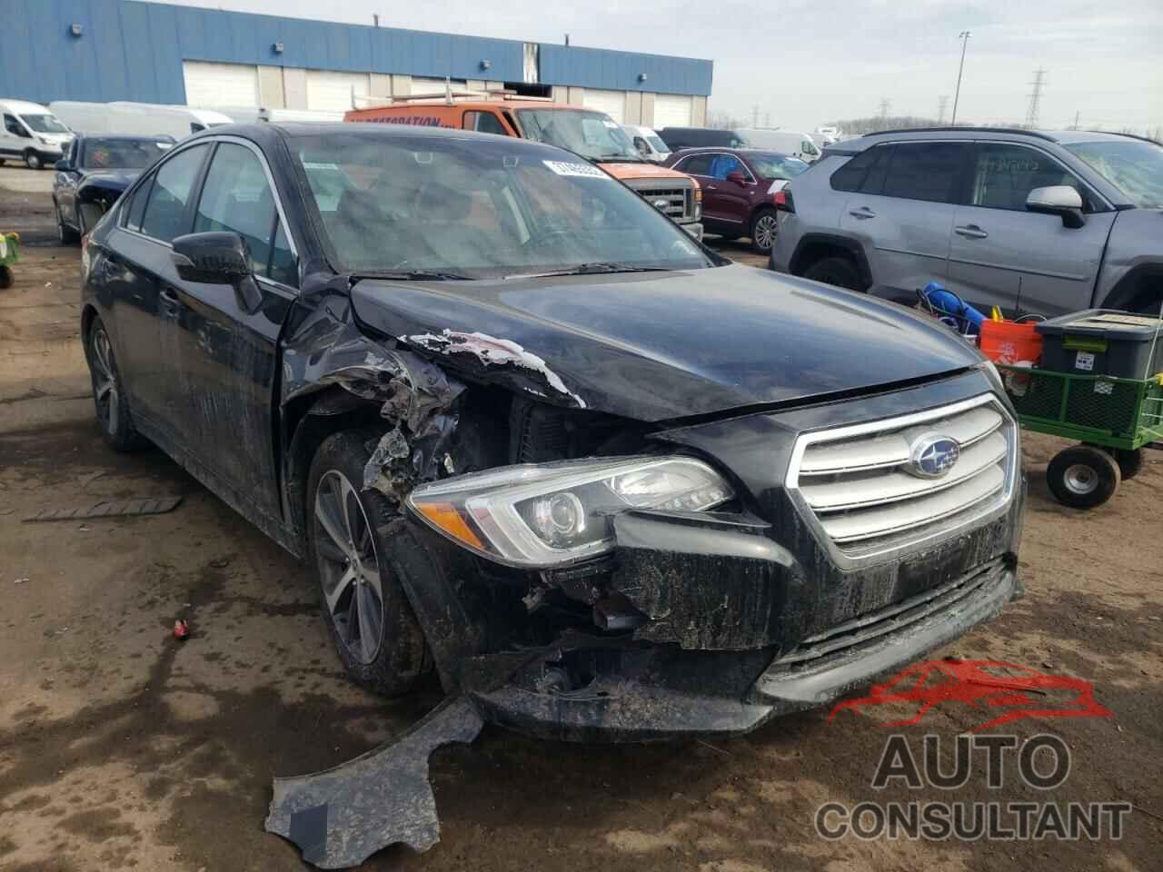 SUBARU LEGACY 2016 - 4S3BNAN65G3011274