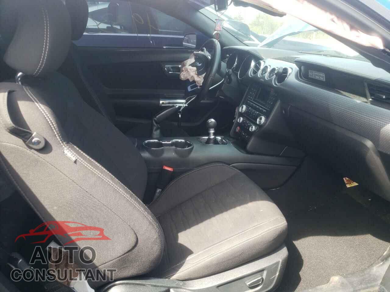 FORD MUSTANG 2017 - 1FA6P8CF2H5229952