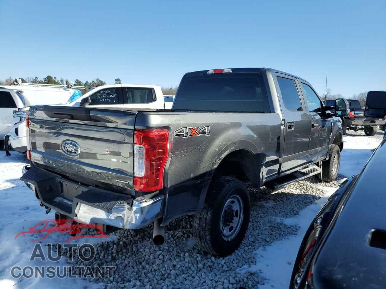 FORD F250 2017 - 1FT7W2B61HEF33287