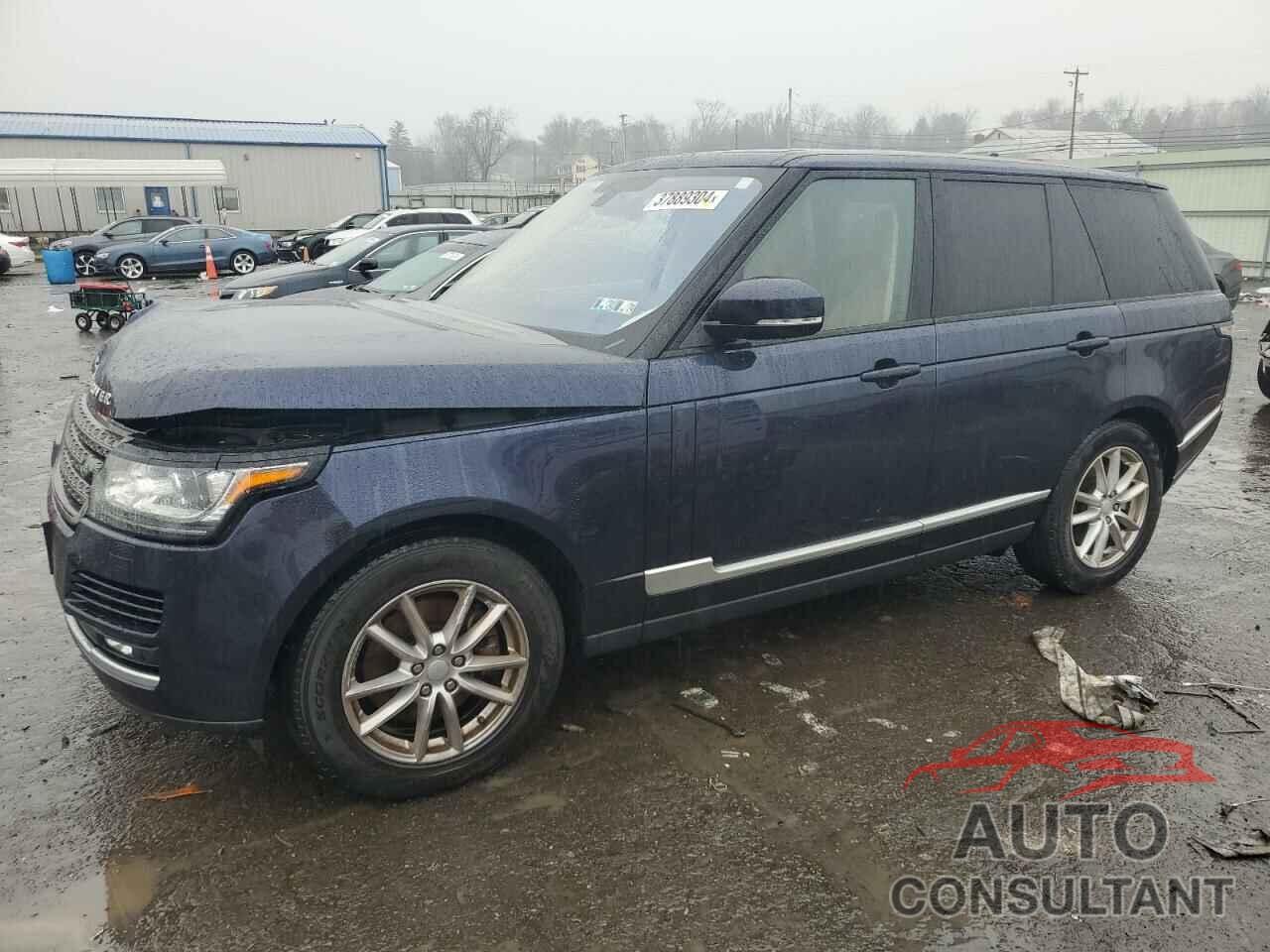 LAND ROVER RANGEROVER 2016 - SALGR2PF8GA308430