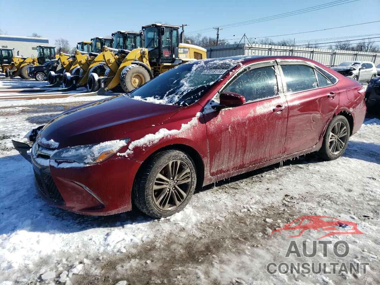 TOYOTA CAMRY 2016 - 4T1BF1FK9GU610063