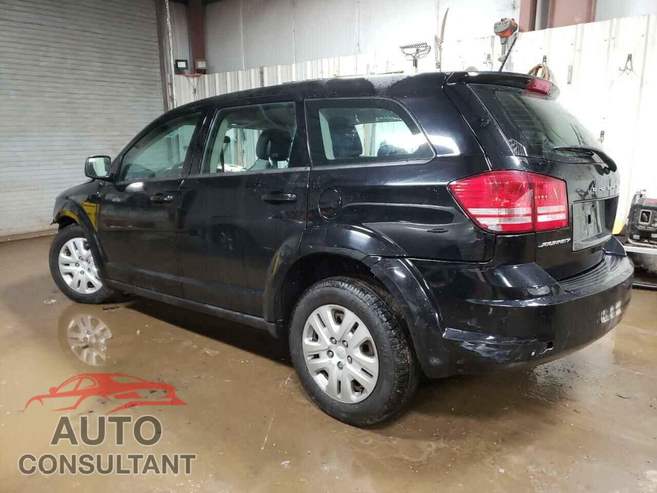 DODGE JOURNEY 2015 - 3C4PDCAB1FT595814