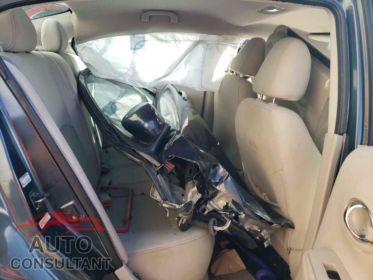 NISSAN VERSA 2016 - 3N1CN7AP9GL829068