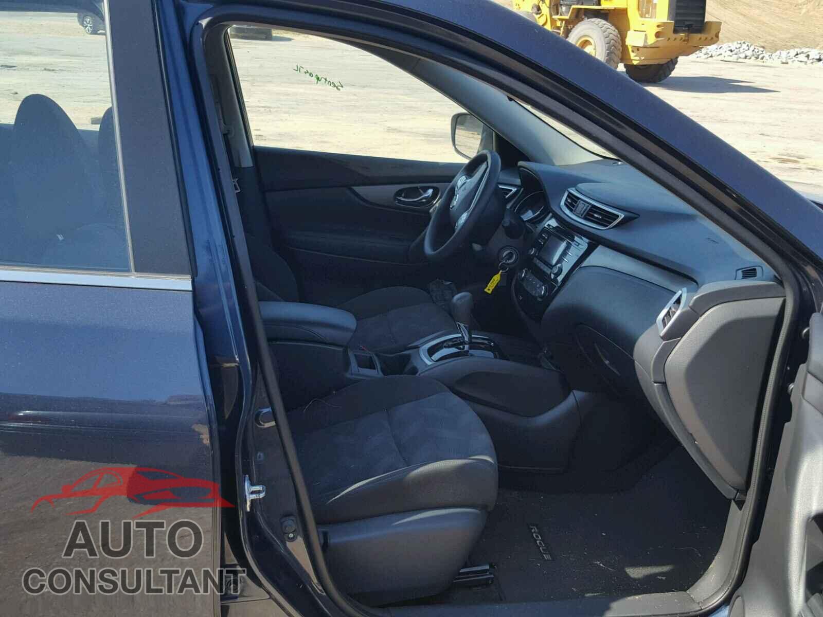 NISSAN ROGUE S 2016 - KNMAT2MT2GP704875