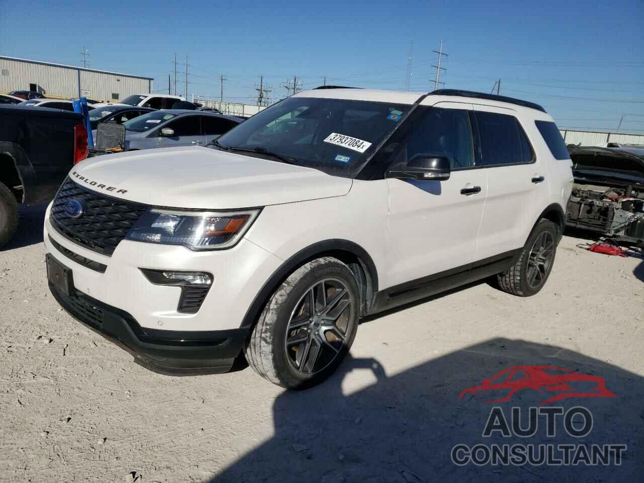 FORD EXPLORER 2019 - 1FM5K8GT7KGA71863