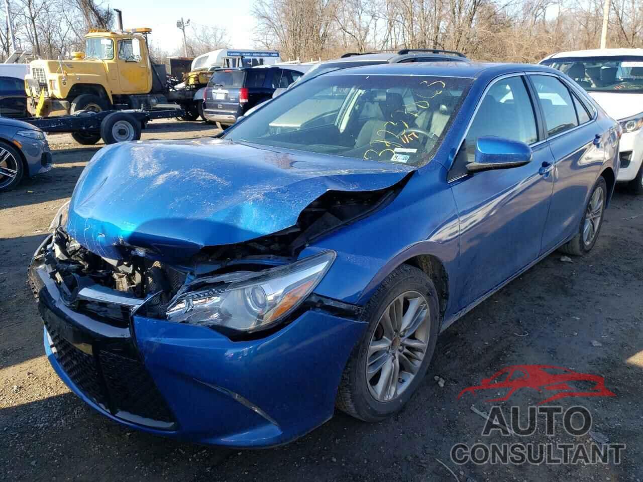 TOYOTA CAMRY 2017 - 4T1BF1FK6HU713880