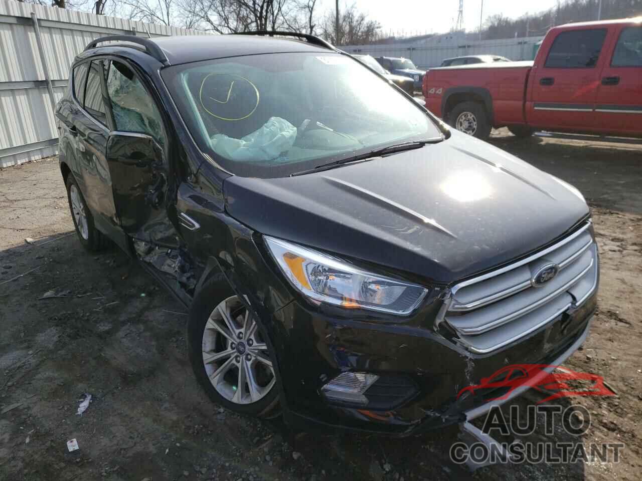 FORD ESCAPE 2018 - 1FMCU9GD7JUB06885