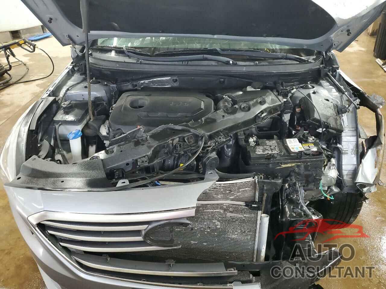 HYUNDAI SONATA 2017 - 5NPE24AF0HH565986