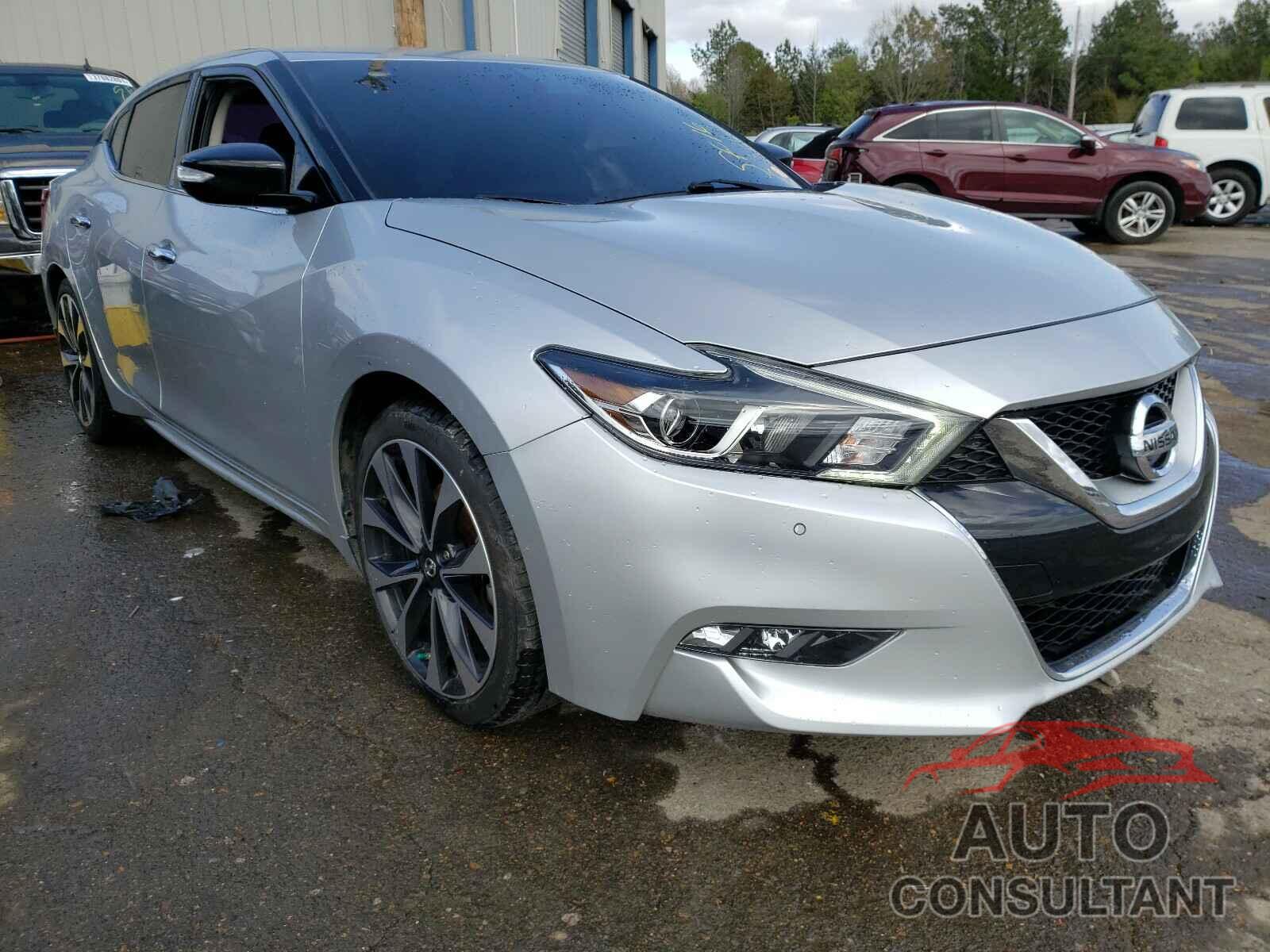 NISSAN MAXIMA 2016 - 1N4AA6AP0GC409890