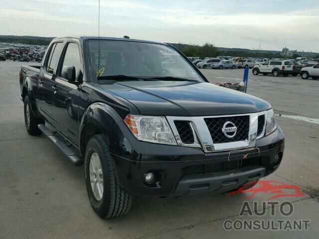 NISSAN FRONTIER 2015 - 1N6AD0FR1FN721144