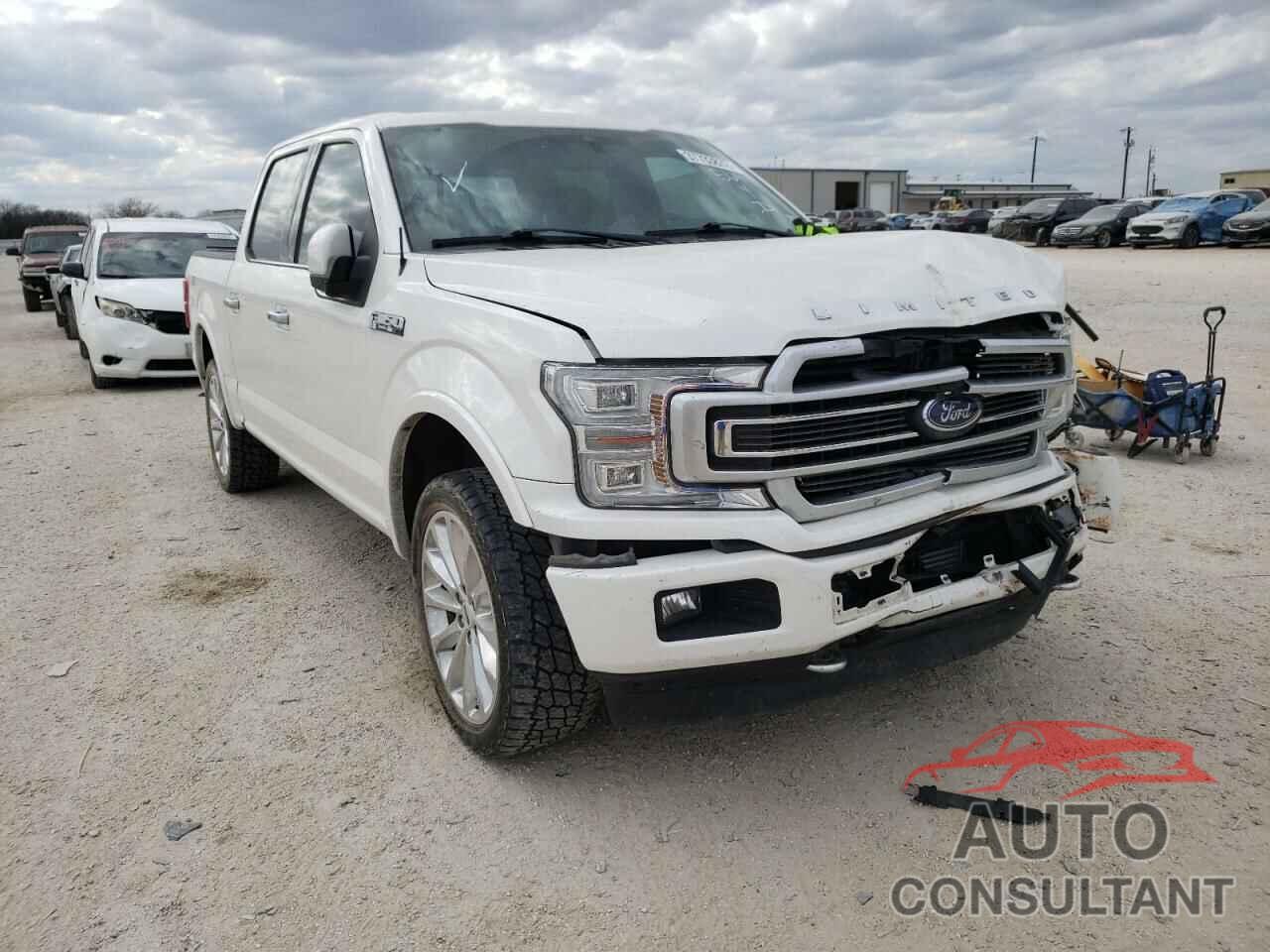 FORD F-150 2018 - 1FTEW1EG4JFC15251