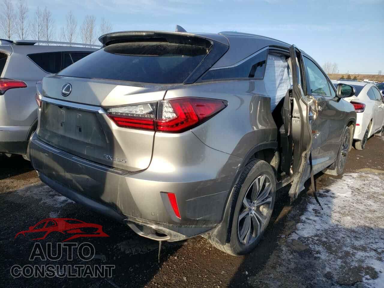 LEXUS RX350 2017 - 2T2BZMCA1HC056200