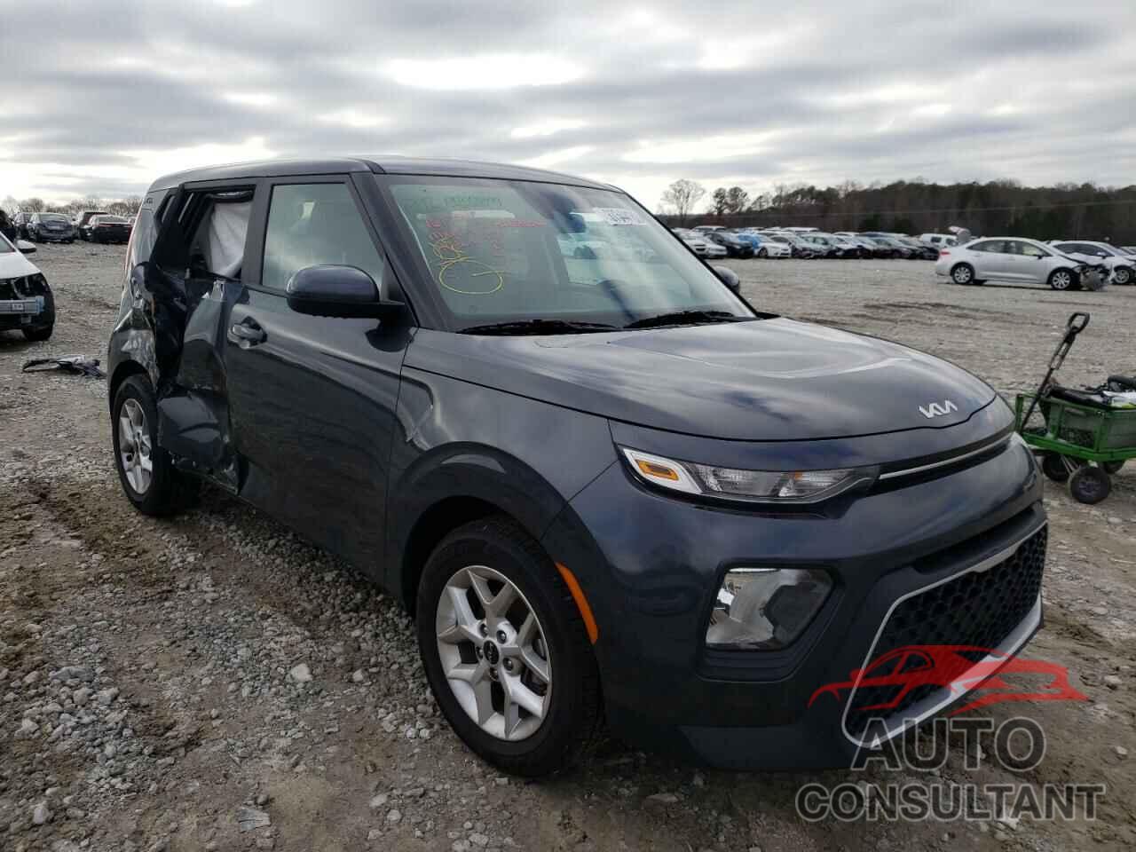 KIA SOUL 2022 - KNDJ23AU5N7805458