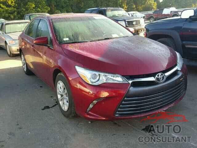 TOYOTA CAMRY 2015 - 4T1BF1FK9FU903069