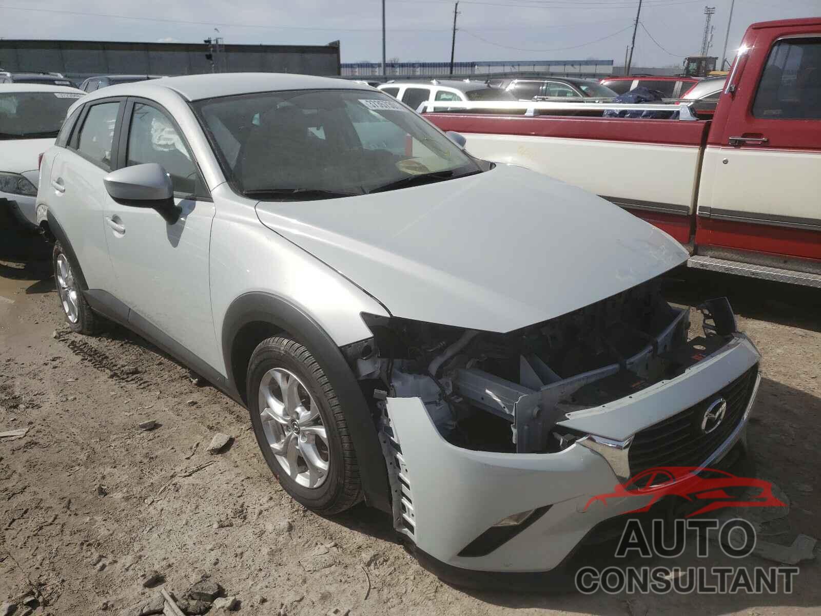 MAZDA CX-3 2016 - JM1DKFB70G0137605