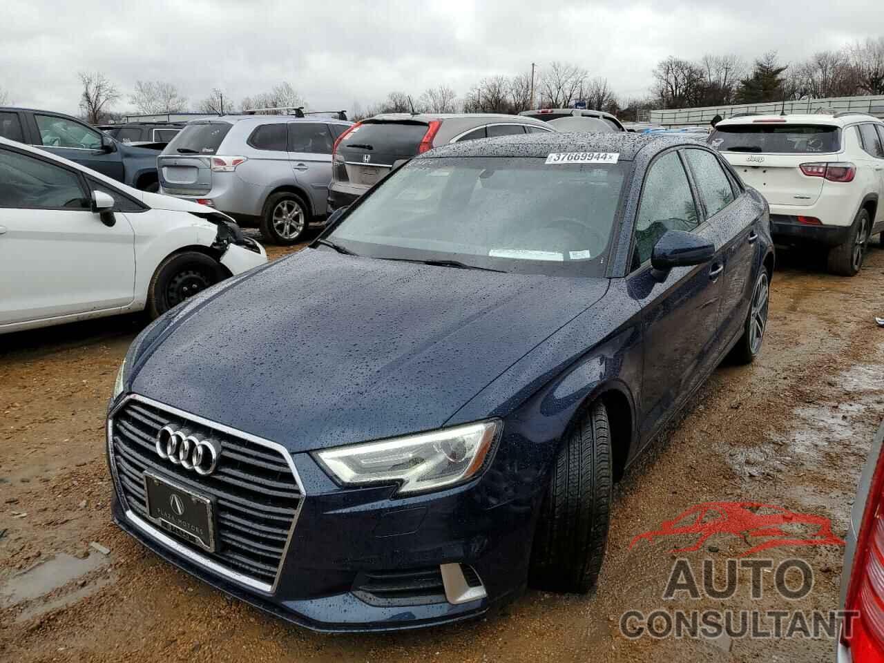 AUDI A3 2018 - WAUAUGFFXJ1029740