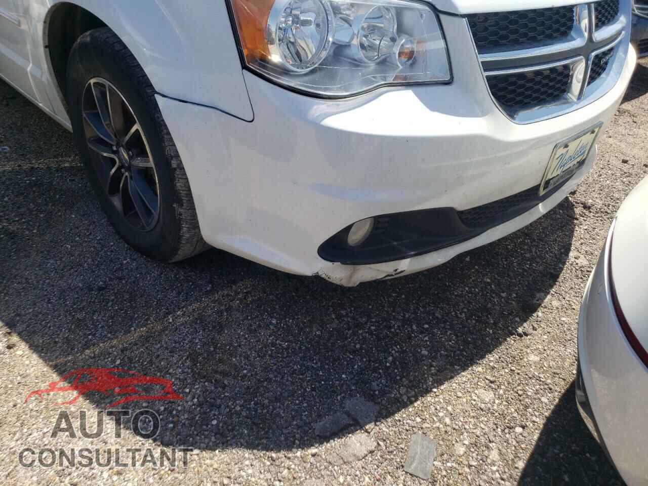 DODGE GRAND CARA 2017 - 2C4RDGCG4HR714115