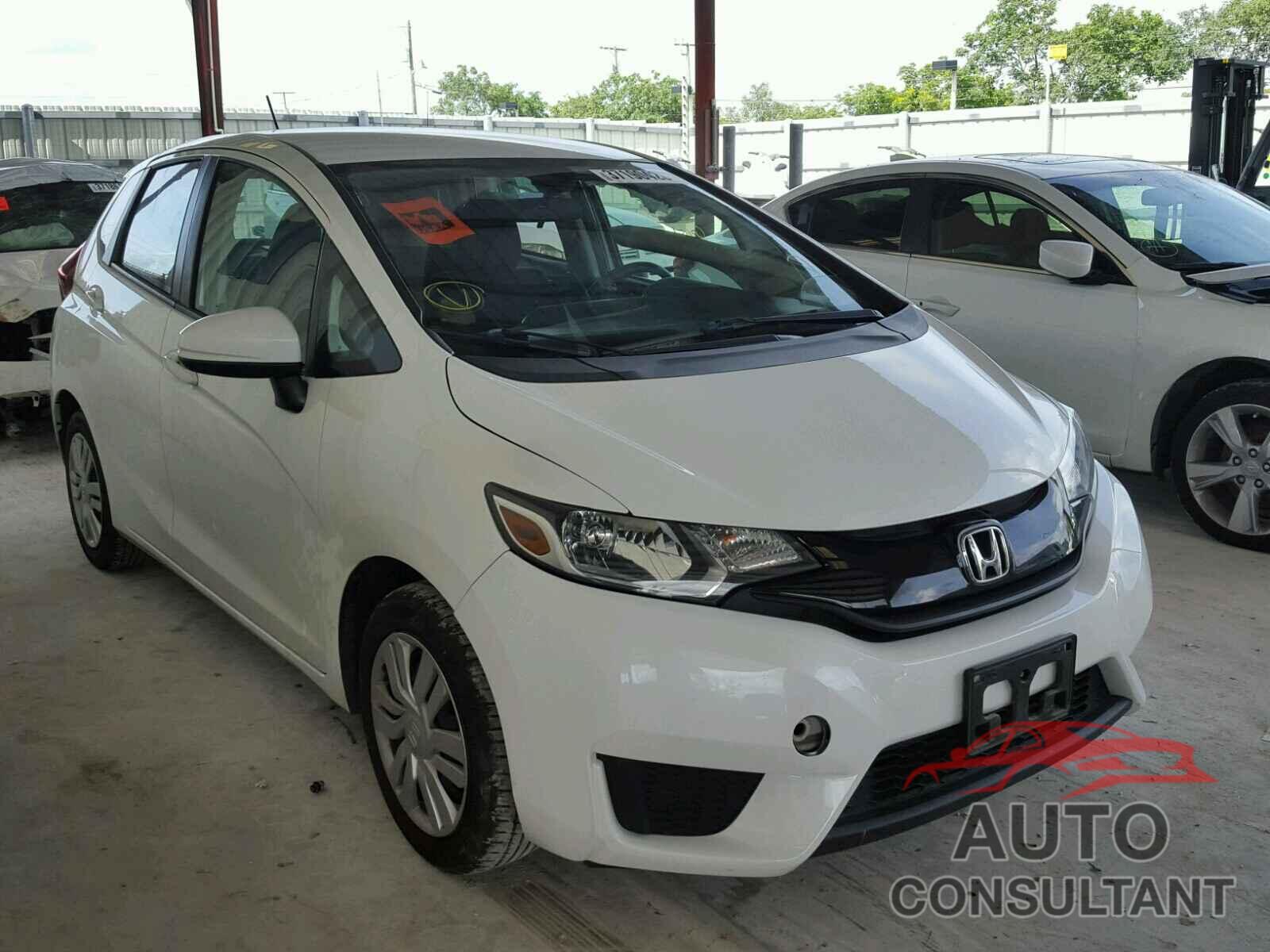 HONDA FIT 2015 - 3HGGK5H52FM737259