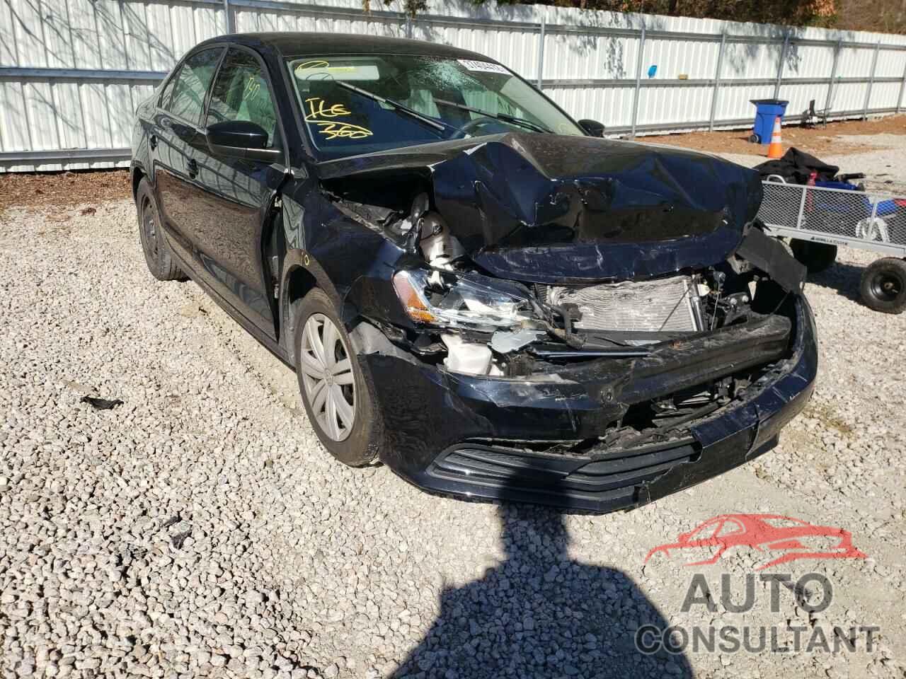 VOLKSWAGEN JETTA 2017 - 3VW2B7AJ0HM319228