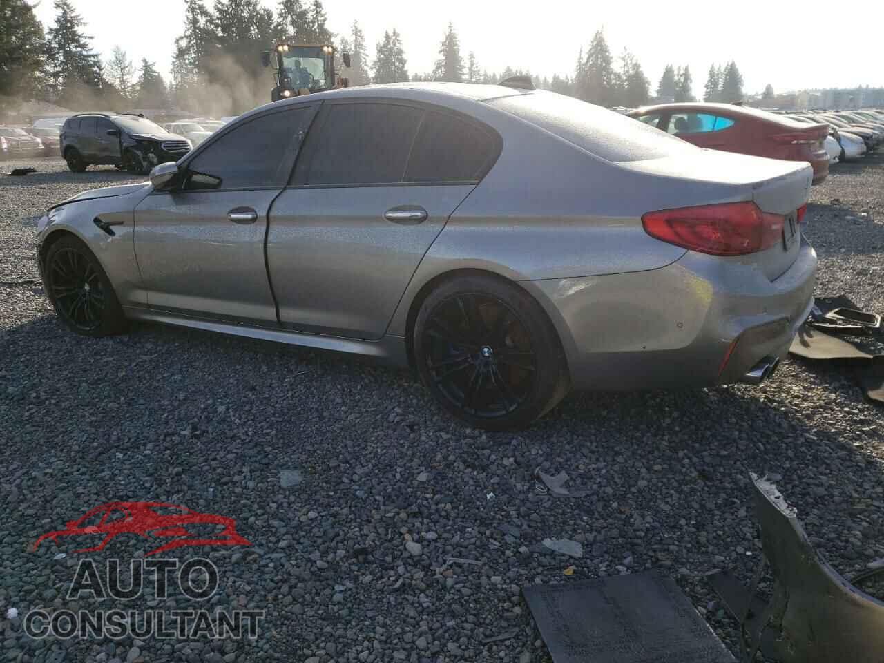BMW M5 2018 - WBSJF0C56JB282086